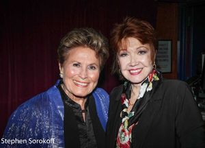 Lorna Dallas & Donna McKechnie Photo