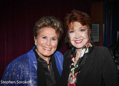 Lorna Dallas & Donna McKechnie Photo