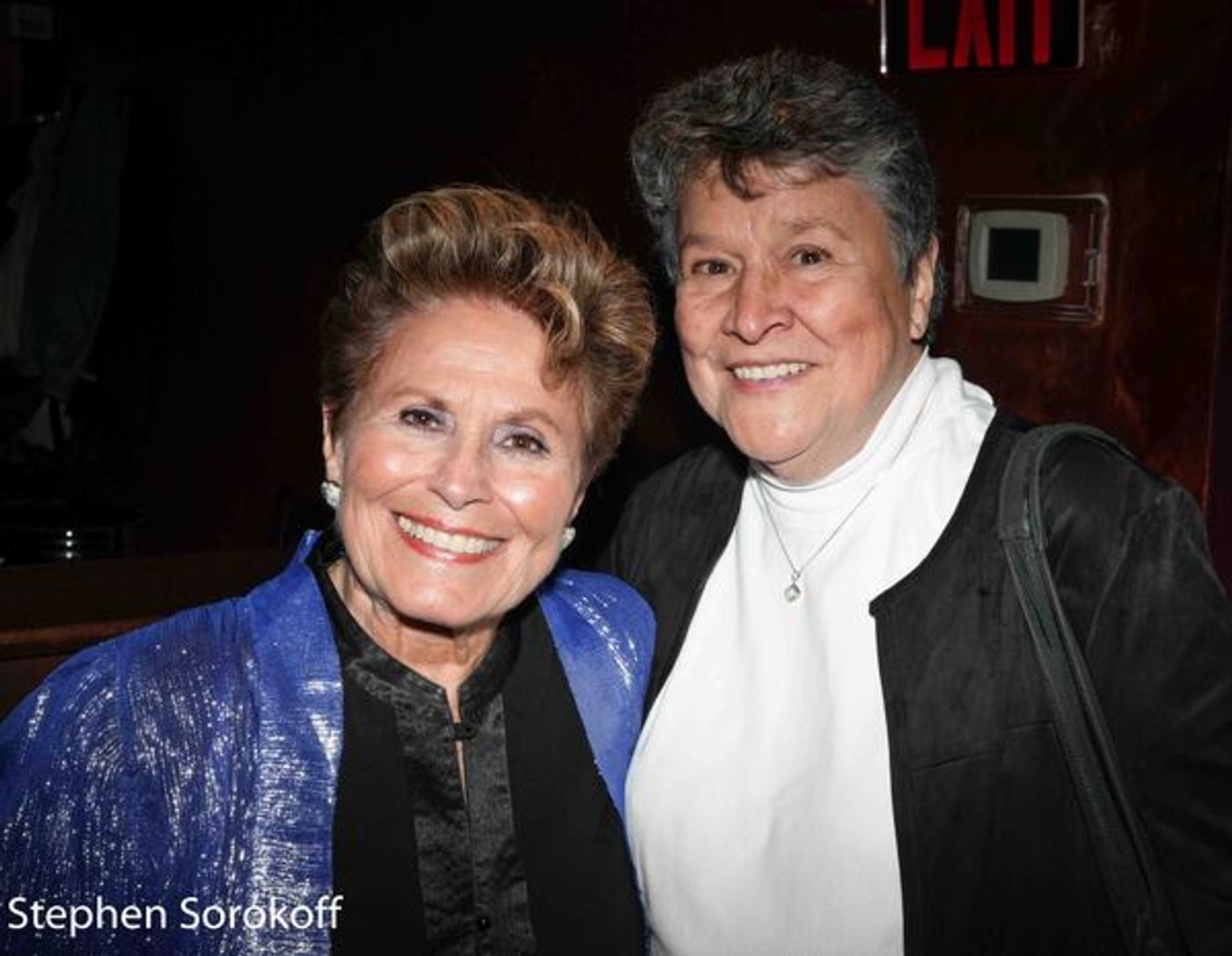 Photos: Donna McKechnie, Melissa Errico, and More Attend Lorna Dallas at The Laurie Beechman Theatre  Image