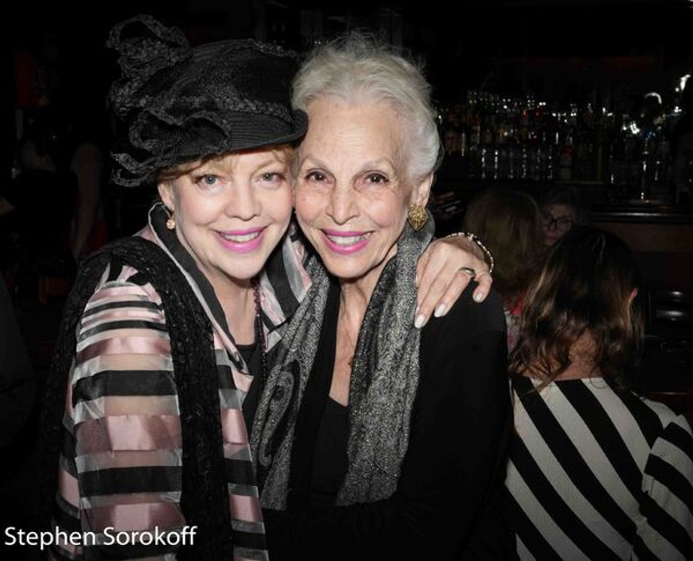 Photos: Donna McKechnie, Melissa Errico, and More Attend Lorna Dallas at The Laurie Beechman Theatre  Image