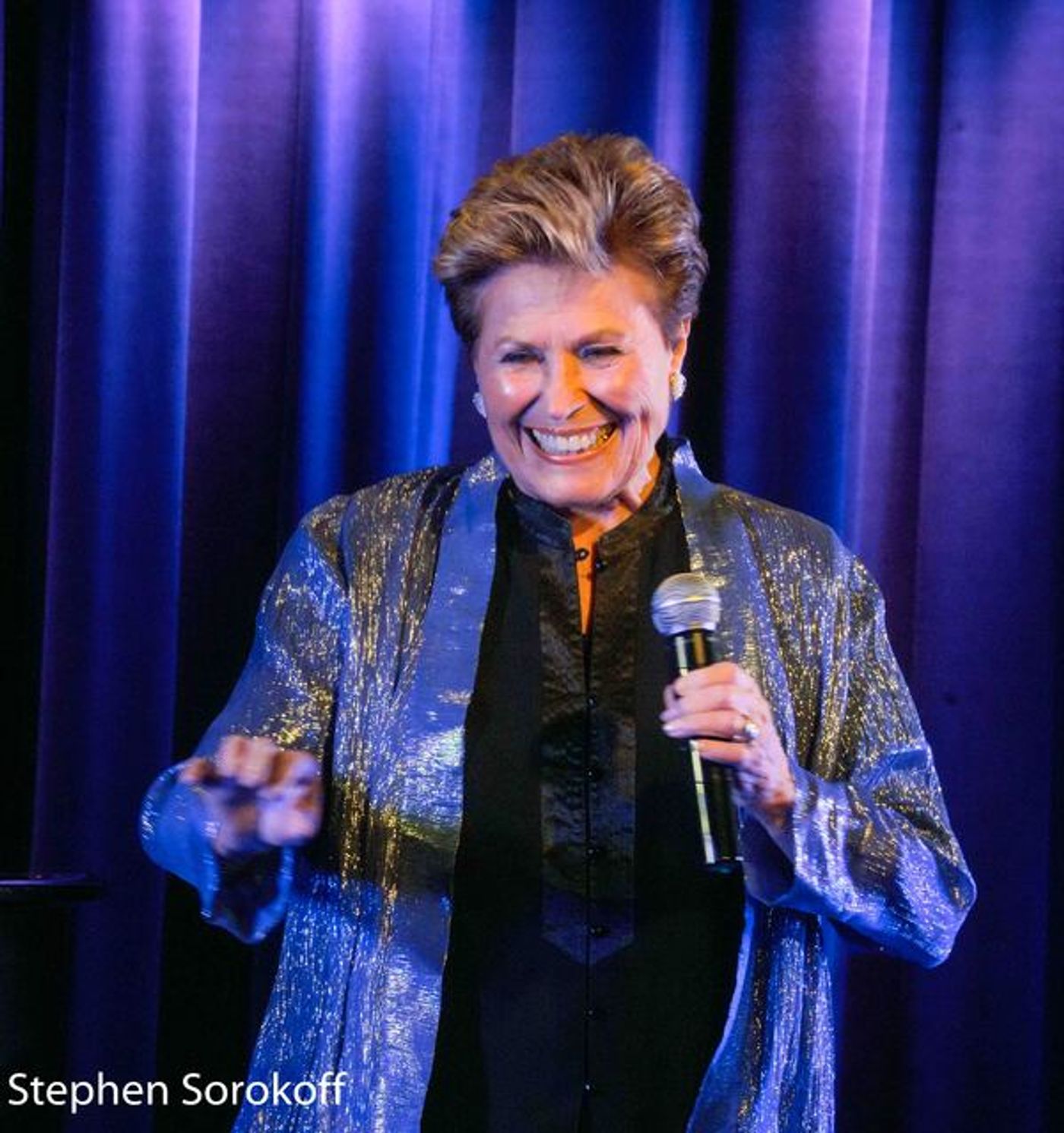 Photos: Donna McKechnie, Melissa Errico, and More Attend Lorna Dallas at The Laurie Beechman Theatre  Image