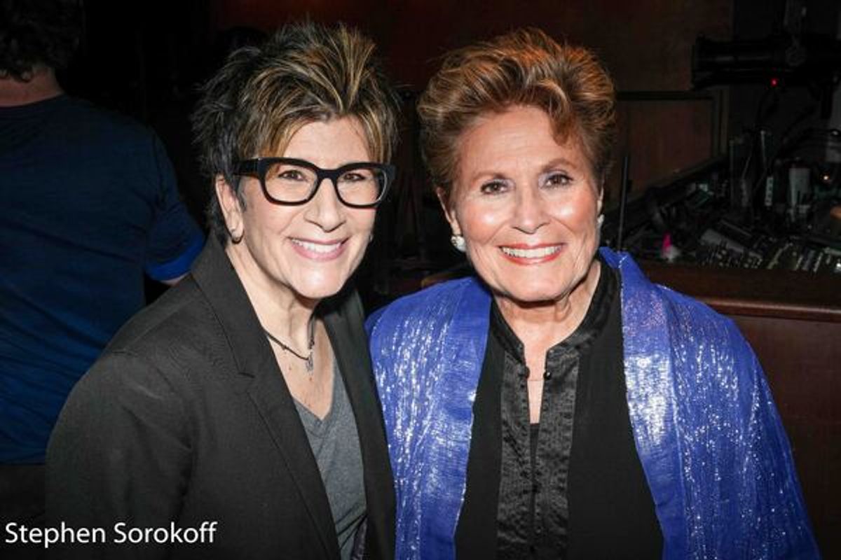 Marieann Meringolo & Lorna Dallas at 