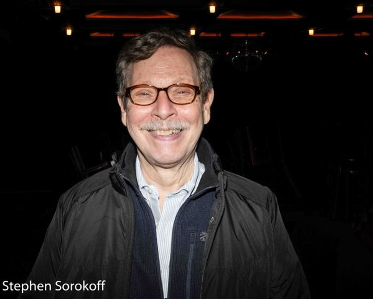 Barry Kleinbort, Director at 