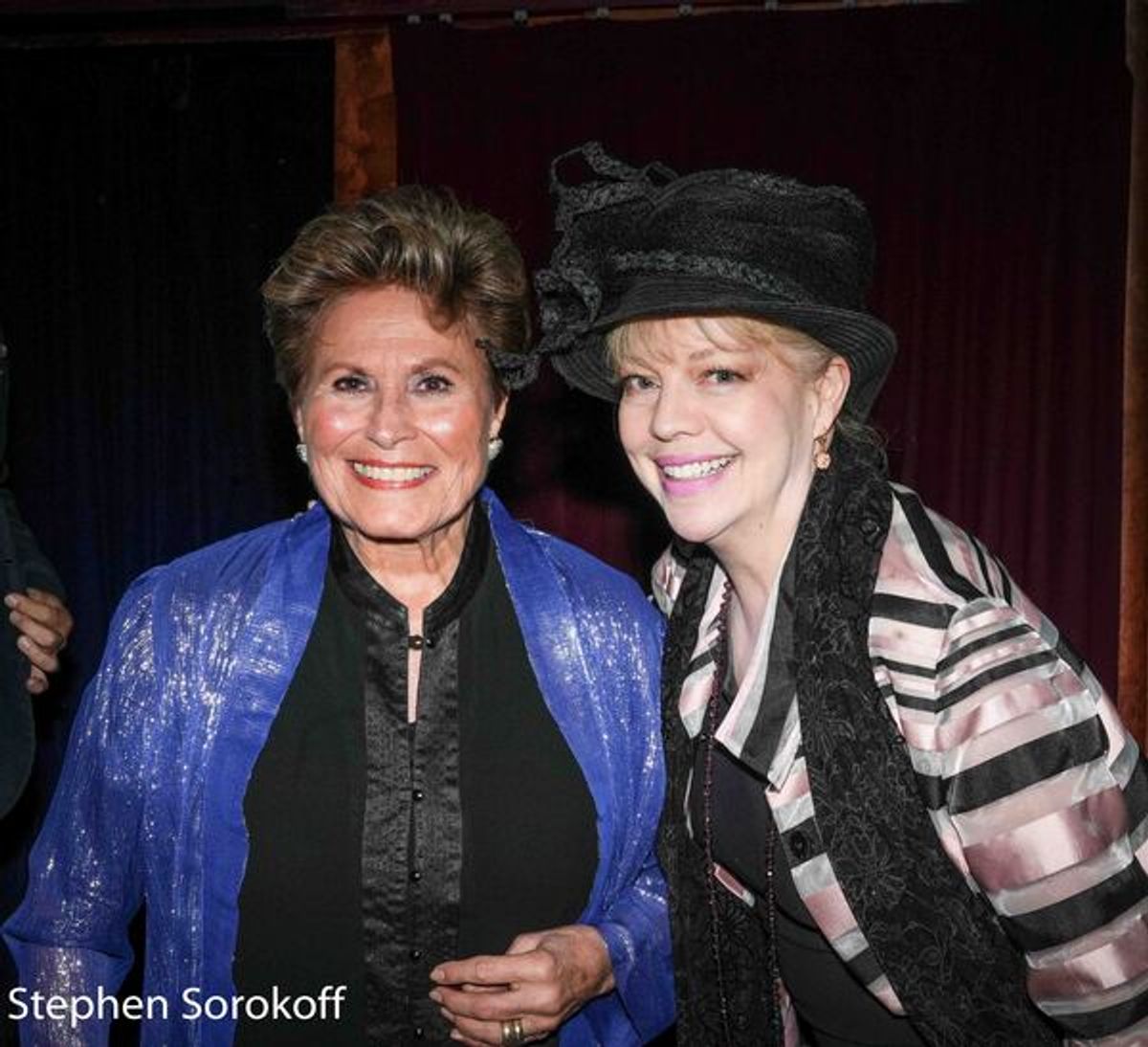 Lorna Dallas & KT SUllivan at 