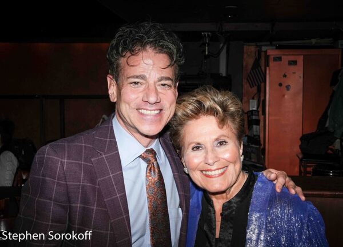 Craig Rubano & Lorna Dallas at 