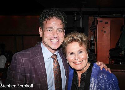 Craig Rubano & Lorna Dallas Photo