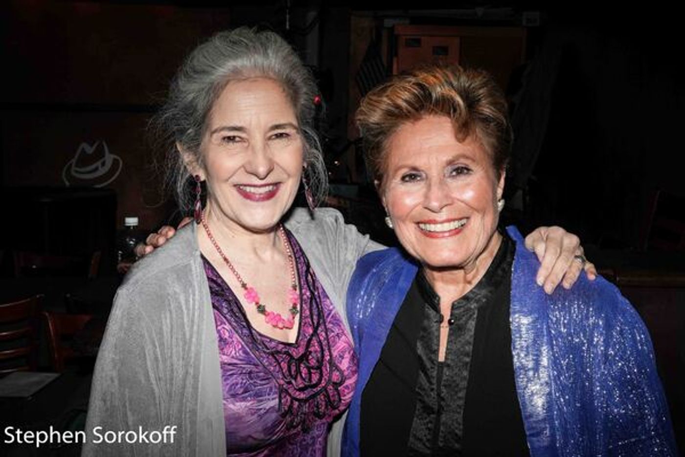 Photos: Donna McKechnie, Melissa Errico, and More Attend Lorna Dallas at The Laurie Beechman Theatre  Image