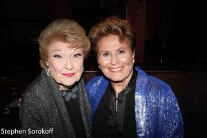 Marilyn Maye & Lorna Dallas Photo