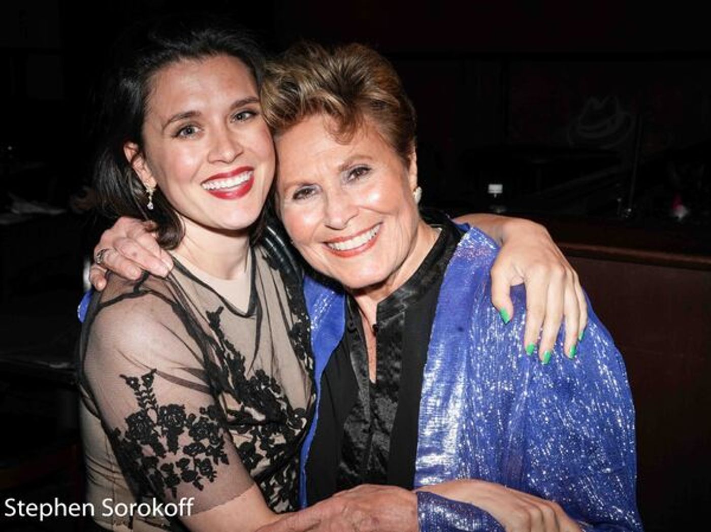 Photos: Donna McKechnie, Melissa Errico, and More Attend Lorna Dallas at The Laurie Beechman Theatre  Image