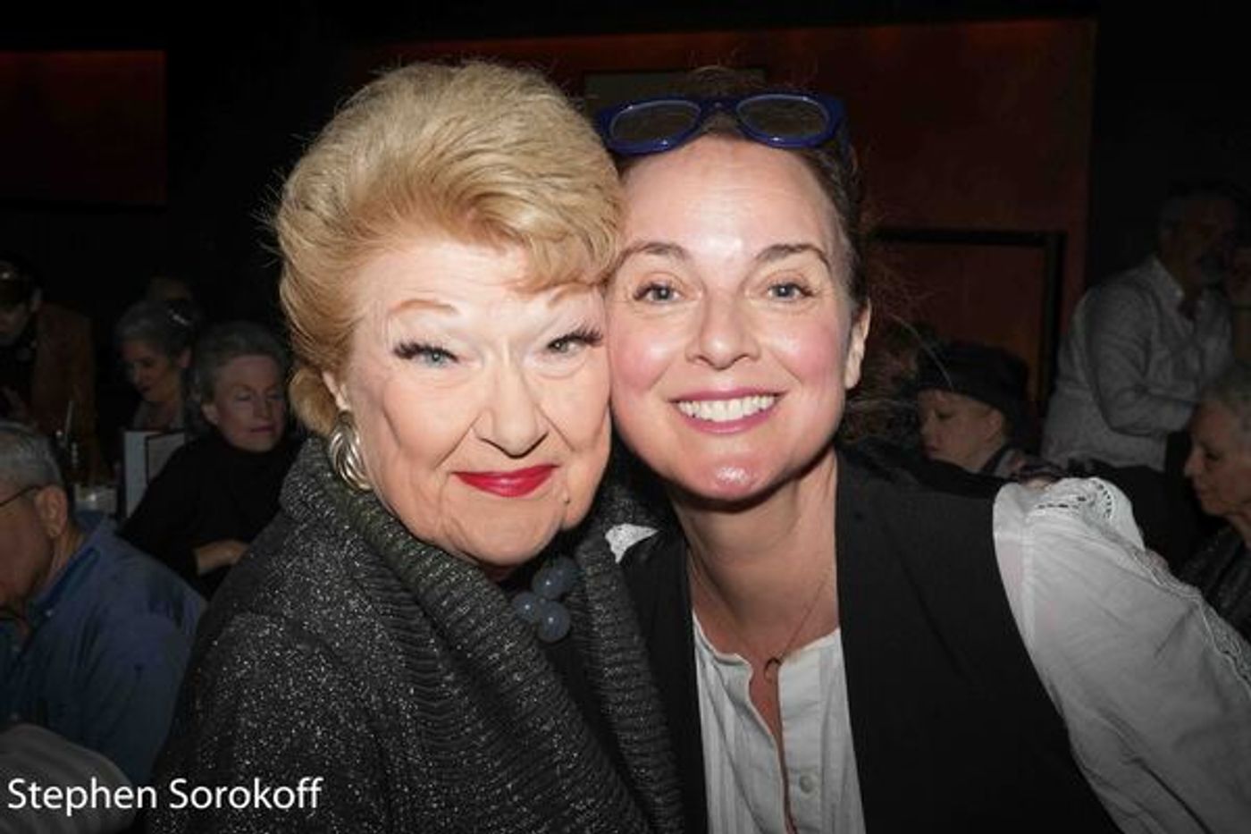 Photos: Donna McKechnie, Melissa Errico, and More Attend Lorna Dallas at The Laurie Beechman Theatre  Image