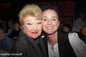 Marilyn Maye & Melissa Errico Photo