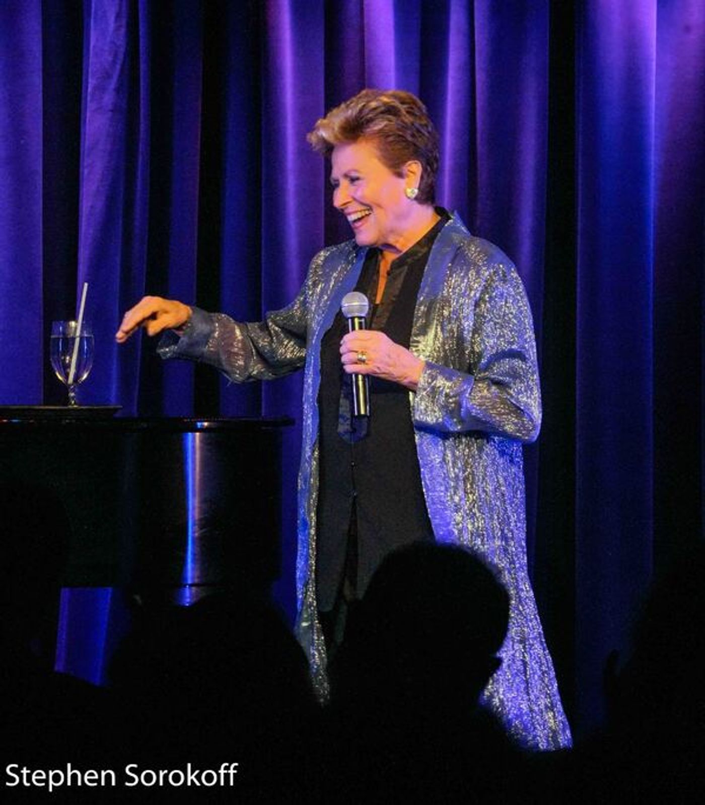 Photos: Donna McKechnie, Melissa Errico, and More Attend Lorna Dallas at The Laurie Beechman Theatre  Image