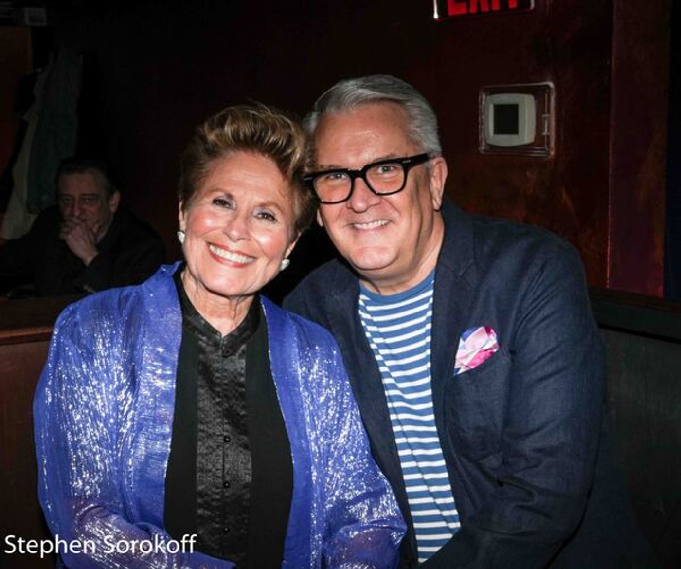 Photos: Donna McKechnie, Melissa Errico, and More Attend Lorna Dallas at The Laurie Beechman Theatre  Image