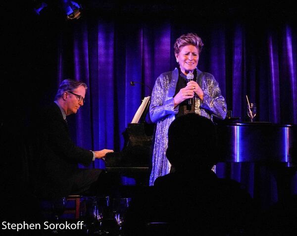 Christopher Denny & Lorna Dallas Photo