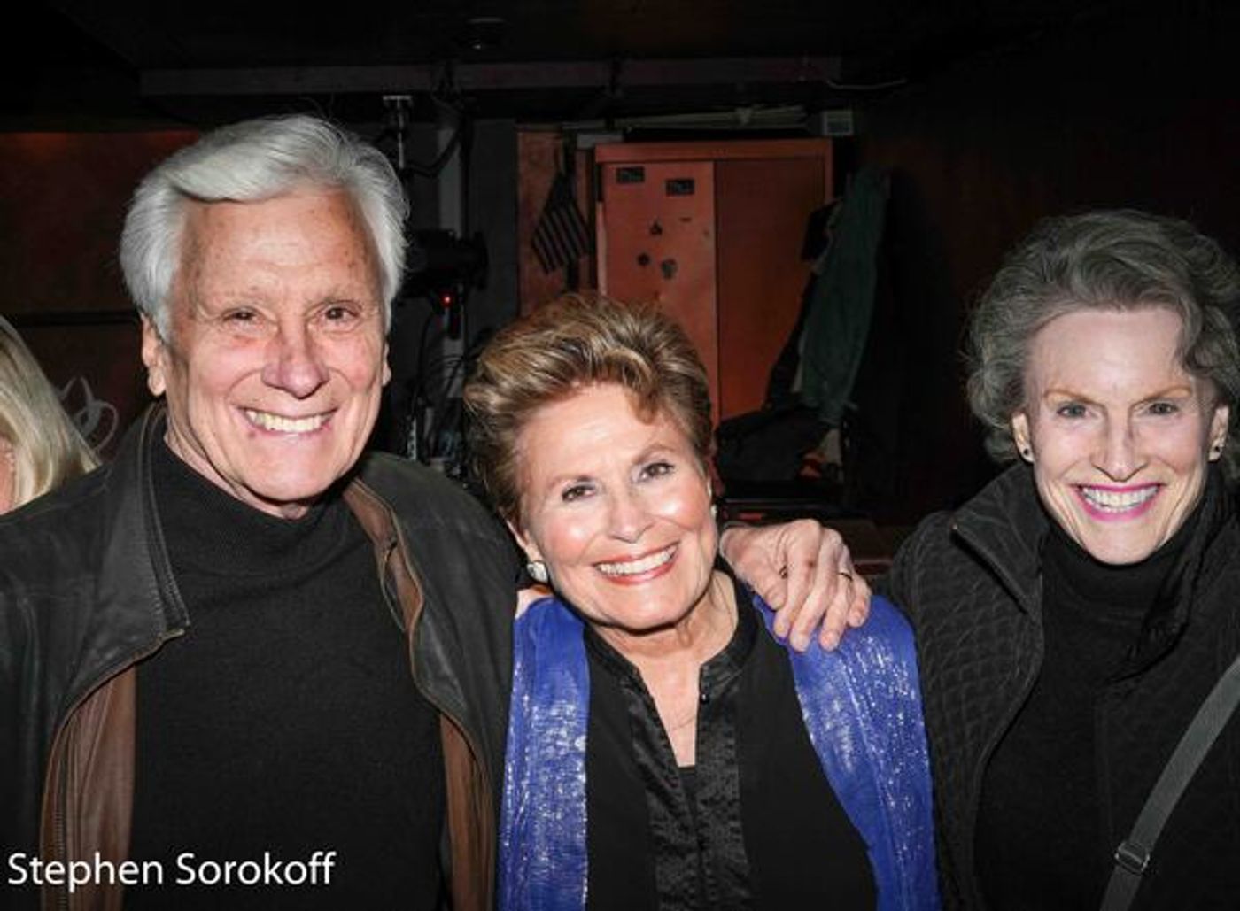 Photos: Donna McKechnie, Melissa Errico, and More Attend Lorna Dallas at The Laurie Beechman Theatre  Image