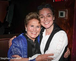 Lorna Dallas & Melissa Errico Photo