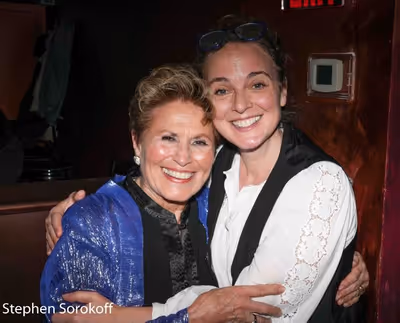 Lorna Dallas & Melissa Errico Photo