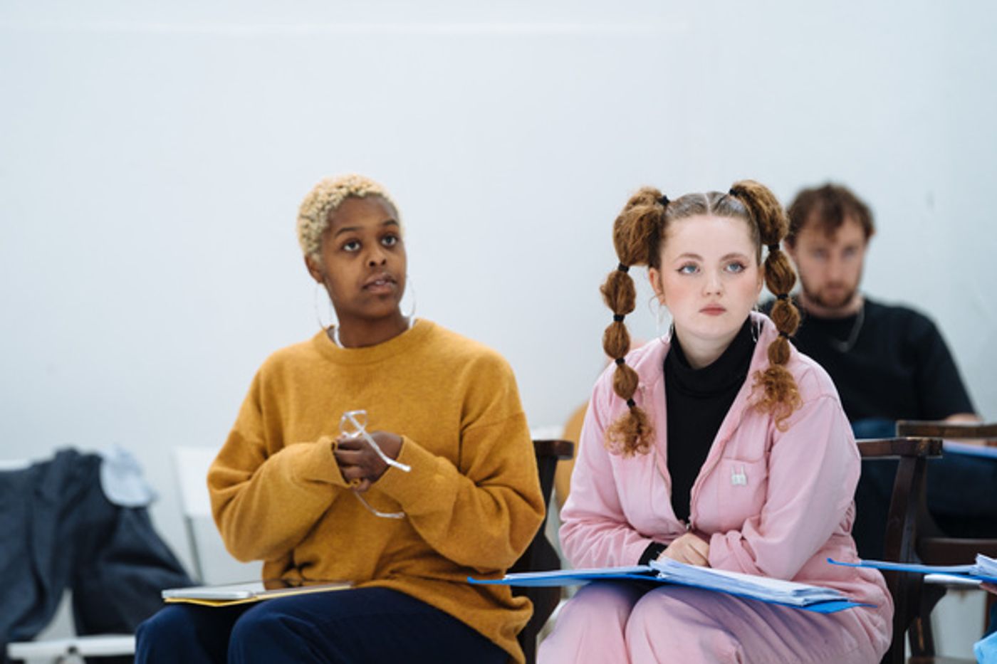 Photos: Inside Rehearsal For THE CRUCIBLE Transferring From the National Theatre  Image