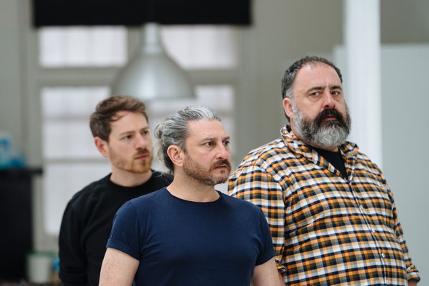 Photos: Inside Rehearsal For THE CRUCIBLE Transferring From the National Theatre  Image
