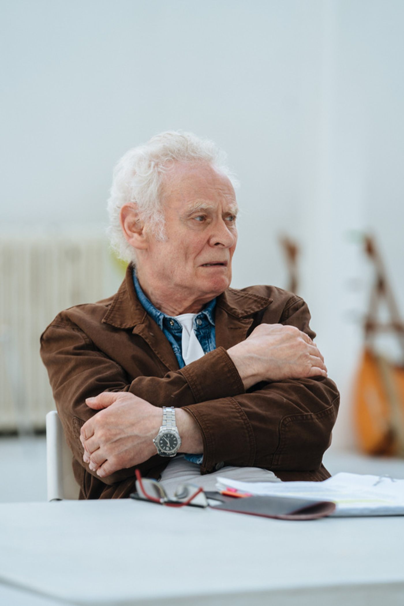 Photos: Inside Rehearsal For THE CRUCIBLE Transferring From the National Theatre  Image