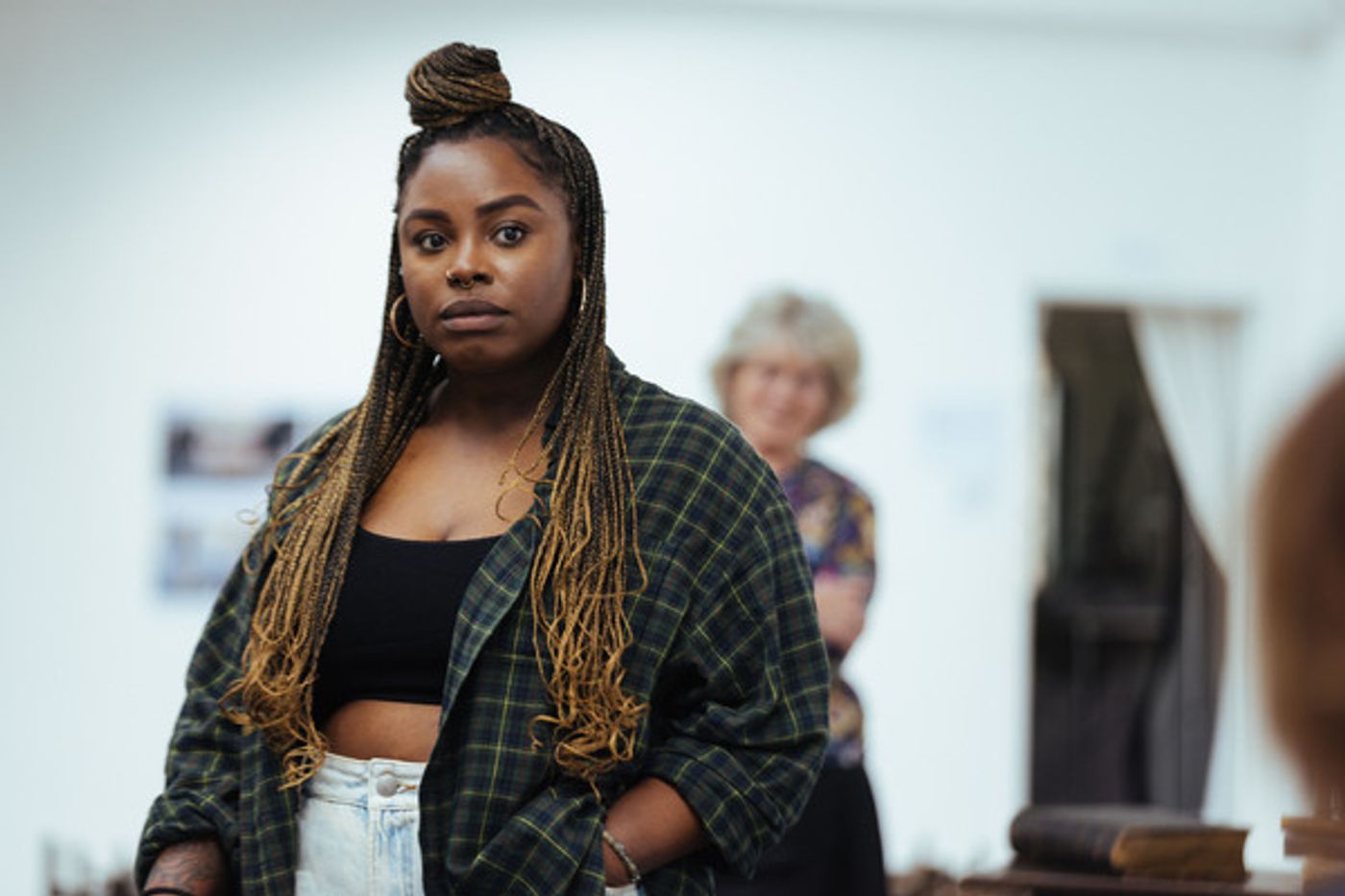 Photos: Inside Rehearsal For THE CRUCIBLE Transferring From the National Theatre  Image