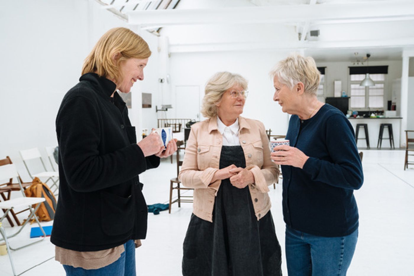 Photos: Inside Rehearsal For THE CRUCIBLE Transferring From the National Theatre  Image
