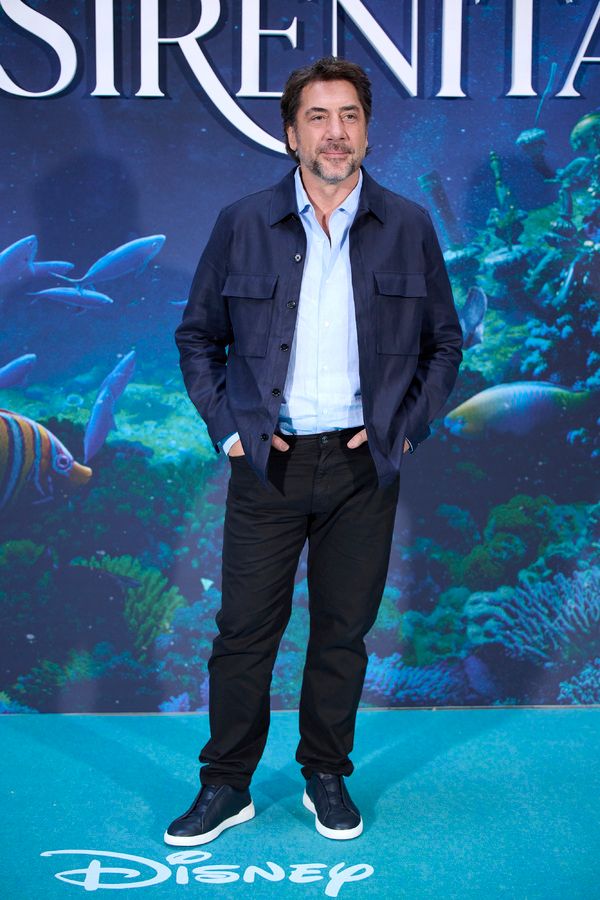 Javier Bardem (Photo by Carlos Alvarez/Getty Images for Disney) Photo