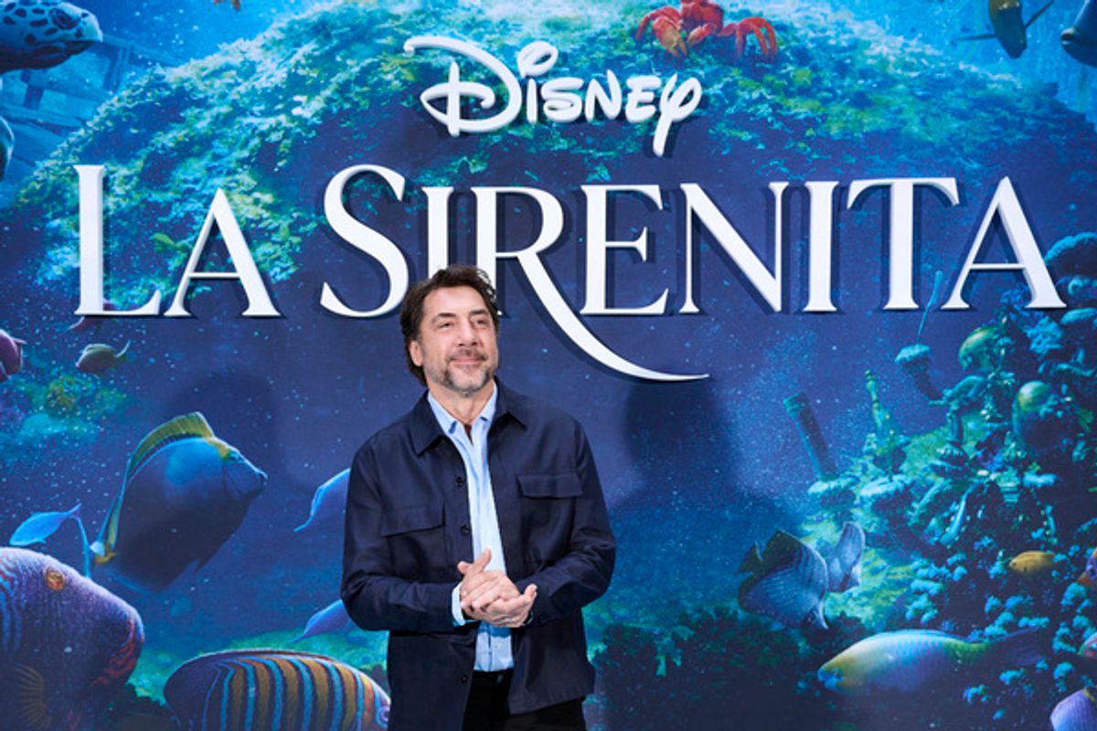 Javier Bardem (Photo by Carlos Alvarez/Getty Images for Disney) at 