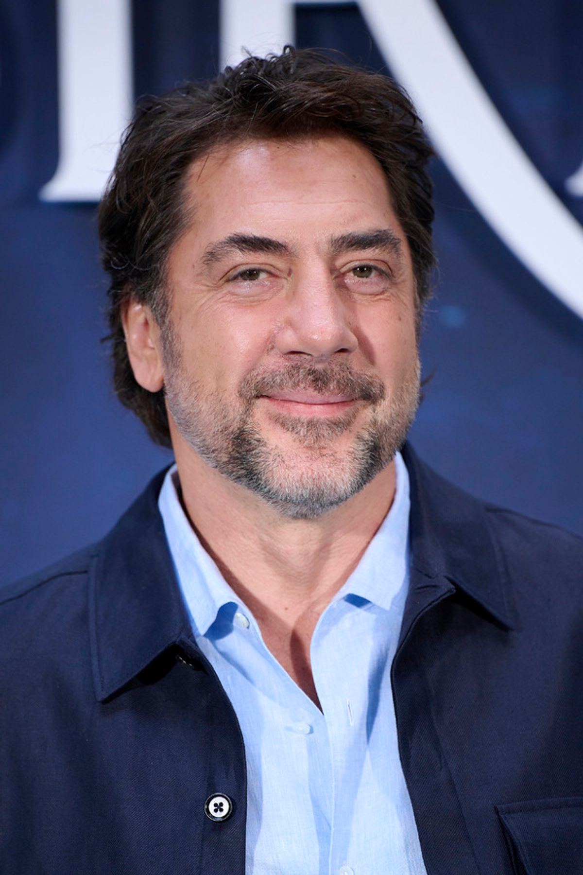 Javier Bardem (Photo by Carlos Alvarez/Getty Images for Disney) at 