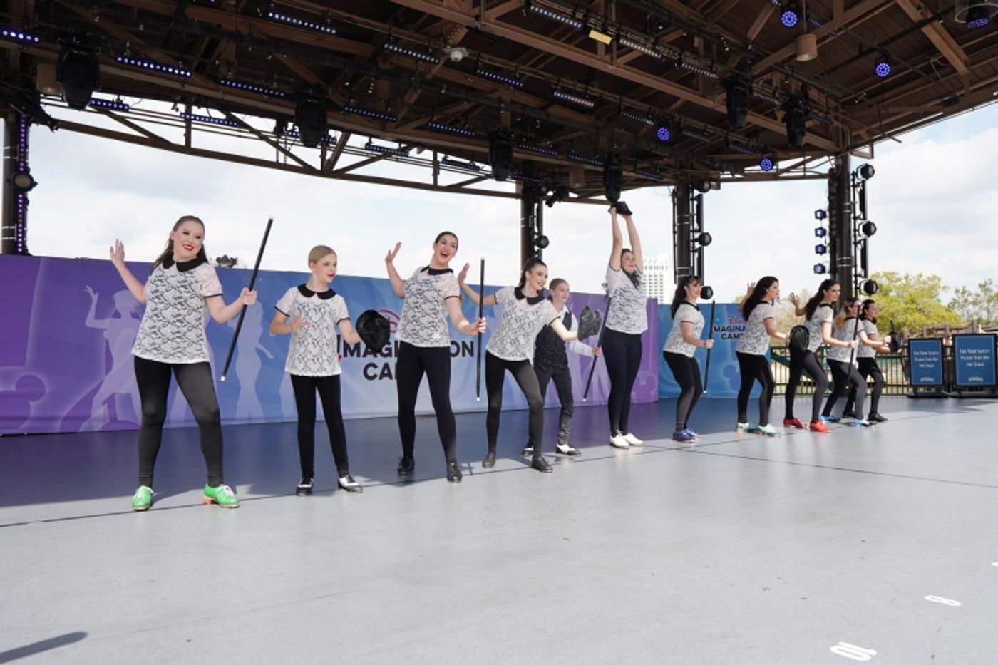 Previews: OUR SOLE PURPOSE TAP SHOWCASE at Straz Center  Image