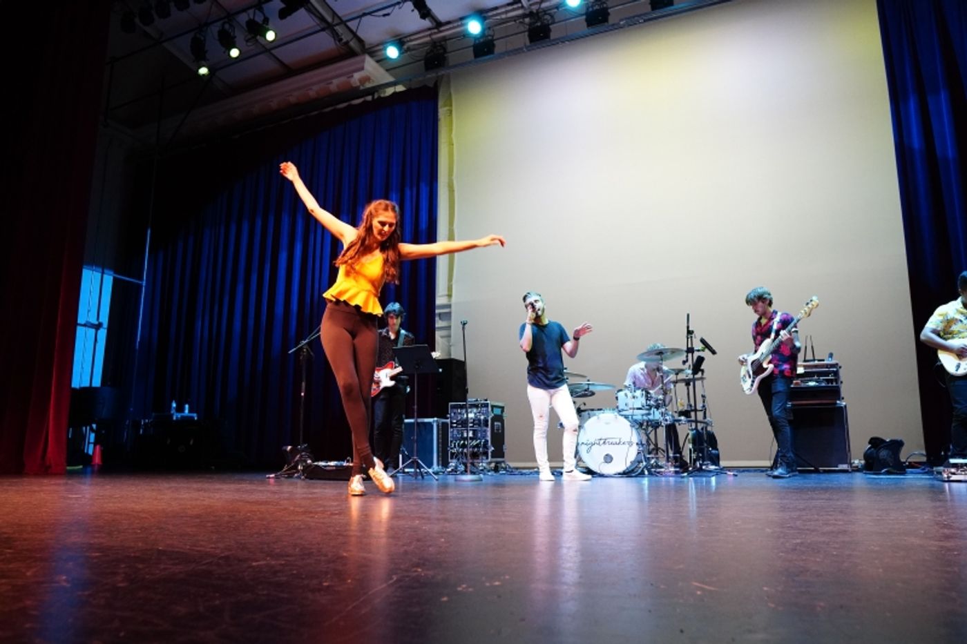 Previews: OUR SOLE PURPOSE TAP SHOWCASE at Straz Center  Image