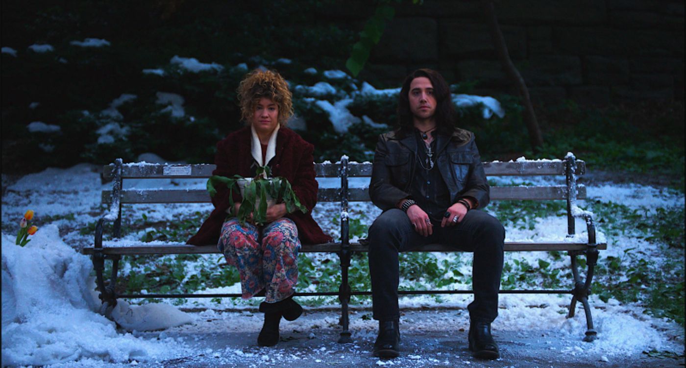 Exclusive: Watch Santino Fontana, Sarah Stiles & More in New Horror Comedy Trailer  Image