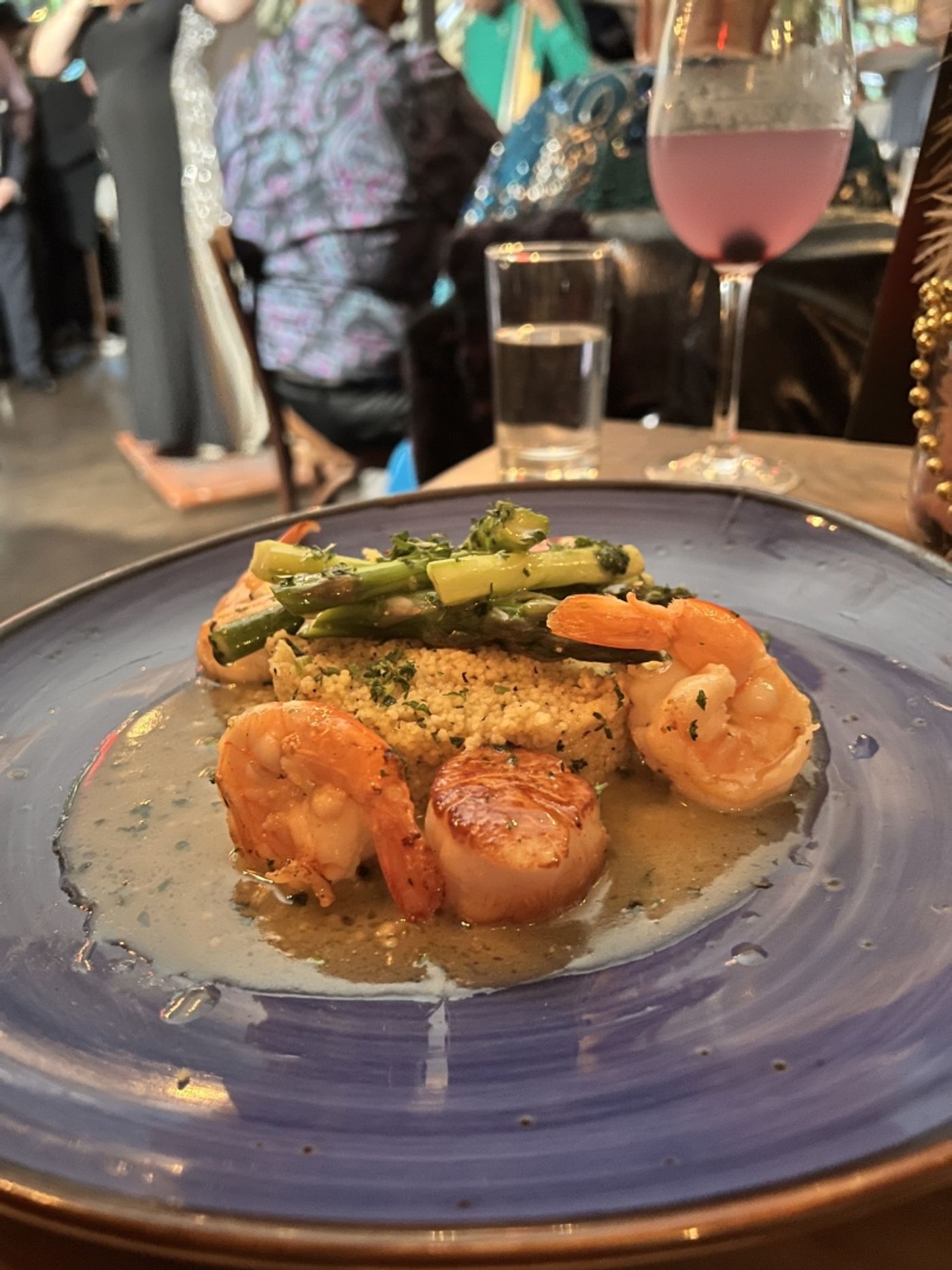 The Ellington: Contemporary American Cuisine with Rotating Live Music on the Upper West Side The Ellington: Contemporary American Cuisine with Rotating Live Music on the Upper West Side Image