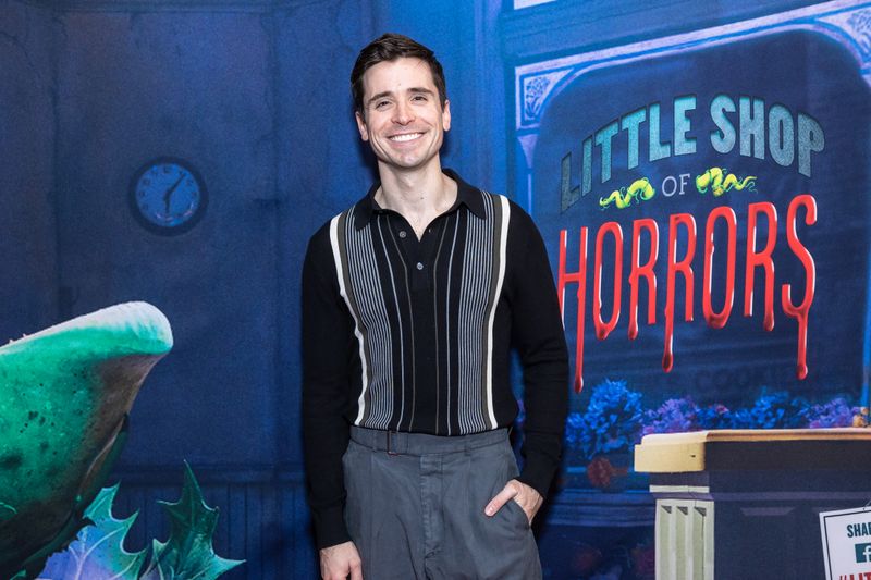 Photos: Go Inside Joy Woods' Opening Night in LITTLE SHOP OF HORRORS — photo 5 of 25