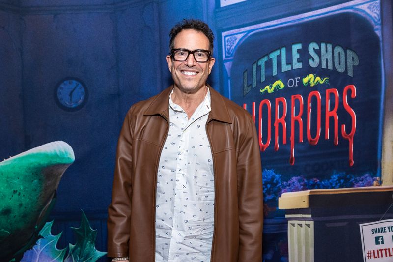 Photos: Go Inside Joy Woods' Opening Night in LITTLE SHOP OF HORRORS — photo 1 of 25