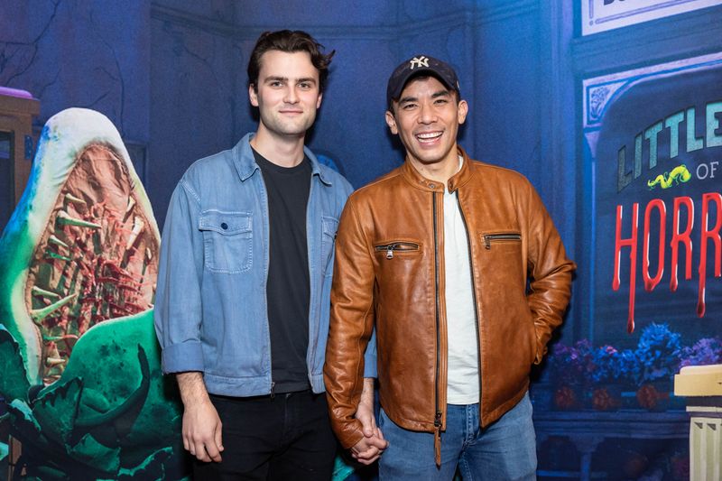 Photos: Go Inside Joy Woods' Opening Night in LITTLE SHOP OF HORRORS — photo 2 of 25