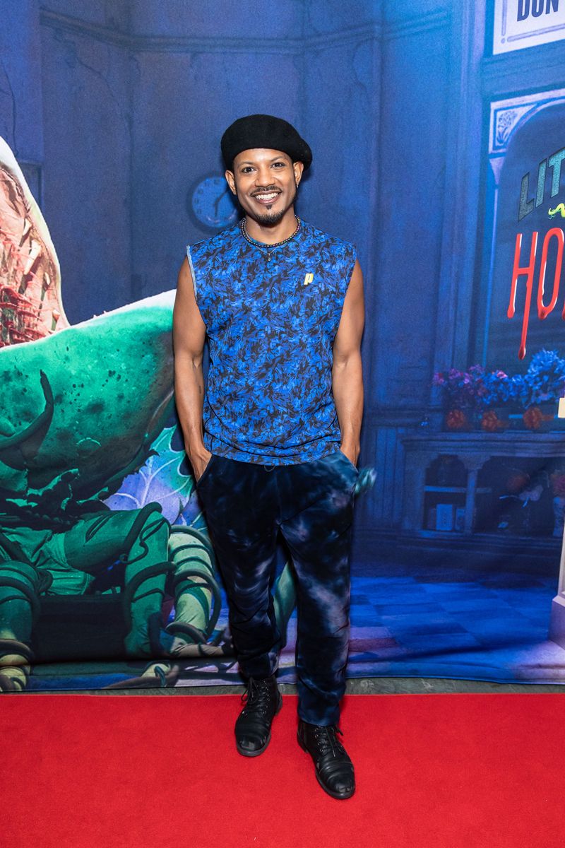 Photos: Go Inside Joy Woods' Opening Night in LITTLE SHOP OF HORRORS — photo 19 of 25