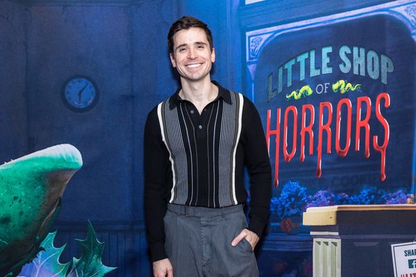 Photos: Go Inside Joy Woods' Opening Night in LITTLE SHOP OF HORRORS — photo 5 of 25