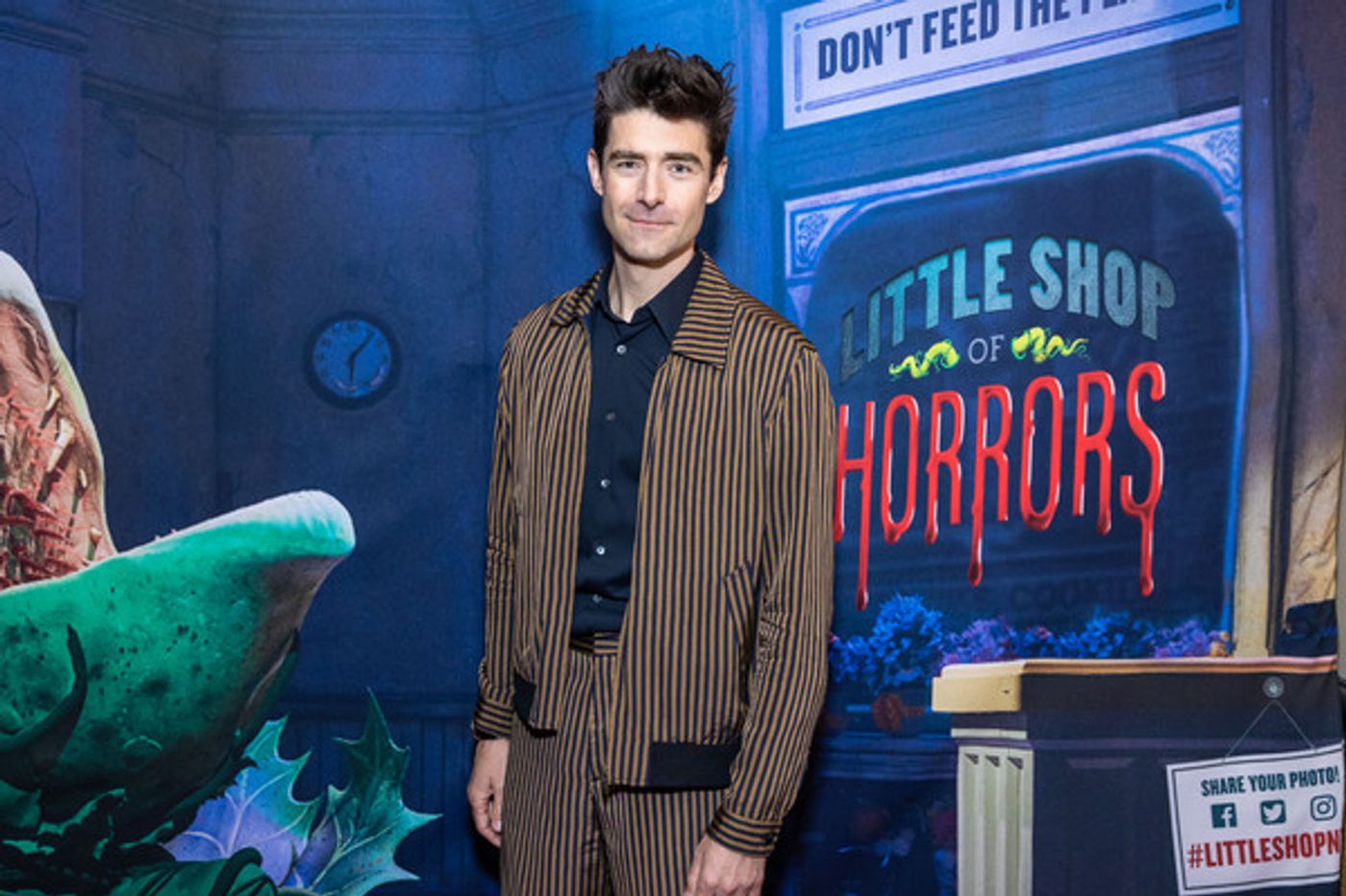 Photos: Go Inside Joy Woods' Opening Night in LITTLE SHOP OF HORRORS  Image