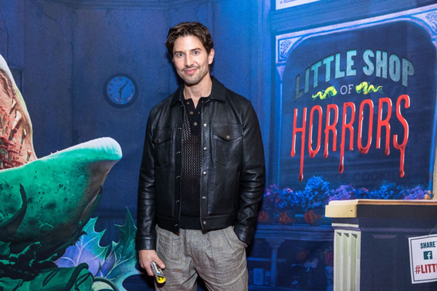 Photos: Go Inside Joy Woods' Opening Night in LITTLE SHOP OF HORRORS  Image