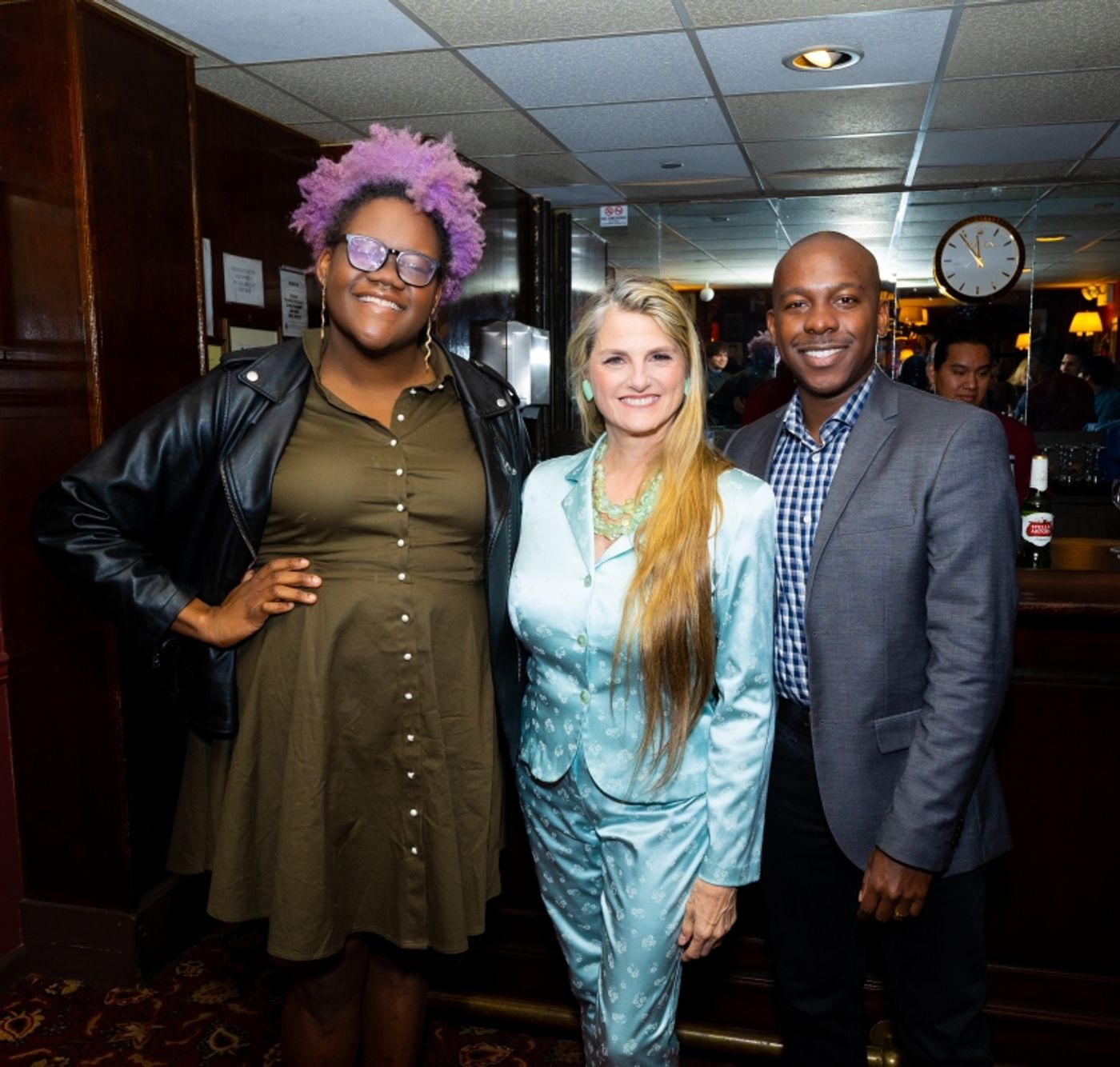 Inside The 2023 Drama League Fellows Dinner at Sardi's  Image
