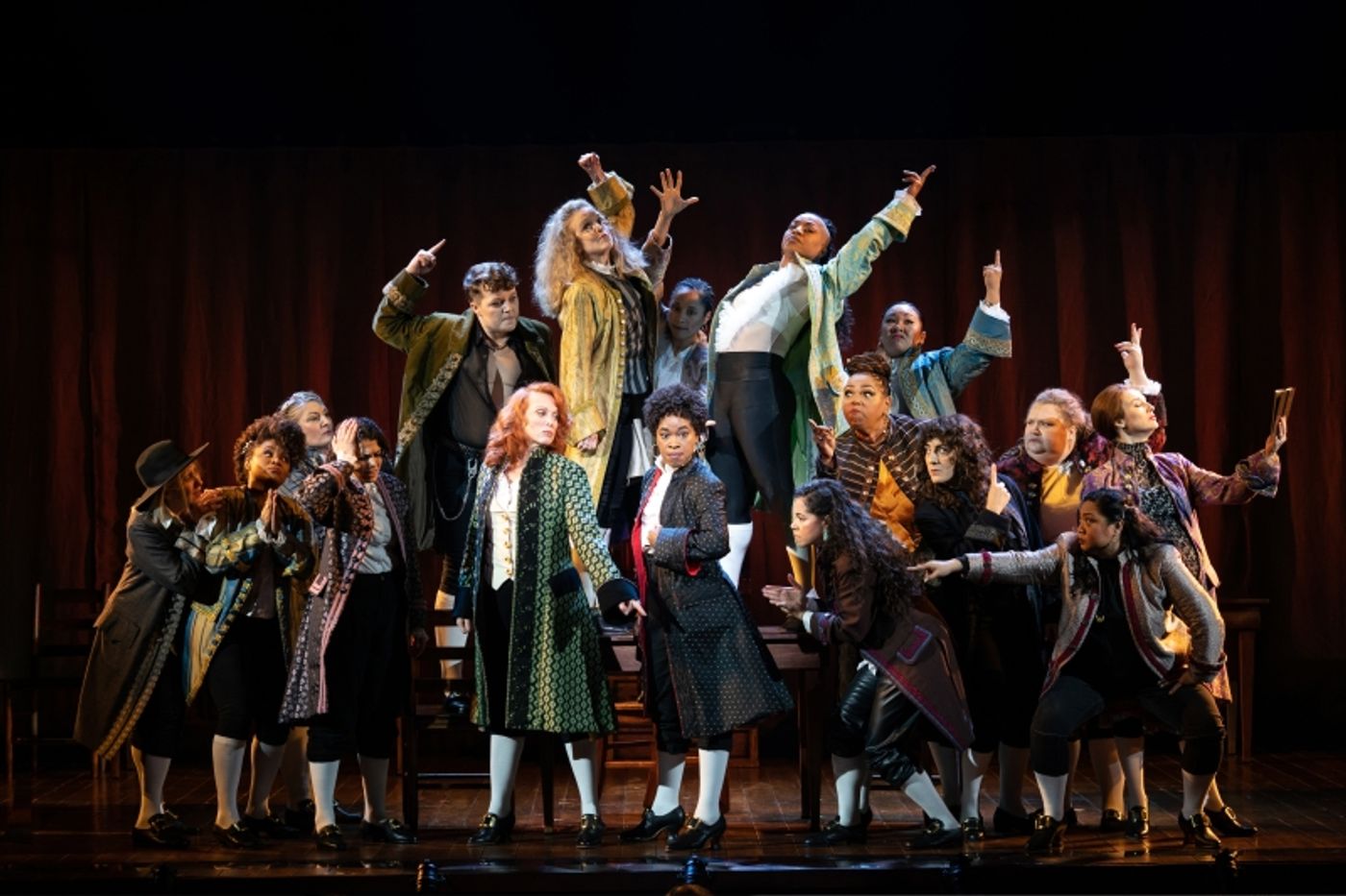BroadwayWorld's 5th Annual Phonys! 2023 Tony Categories We Wish Existed  Image