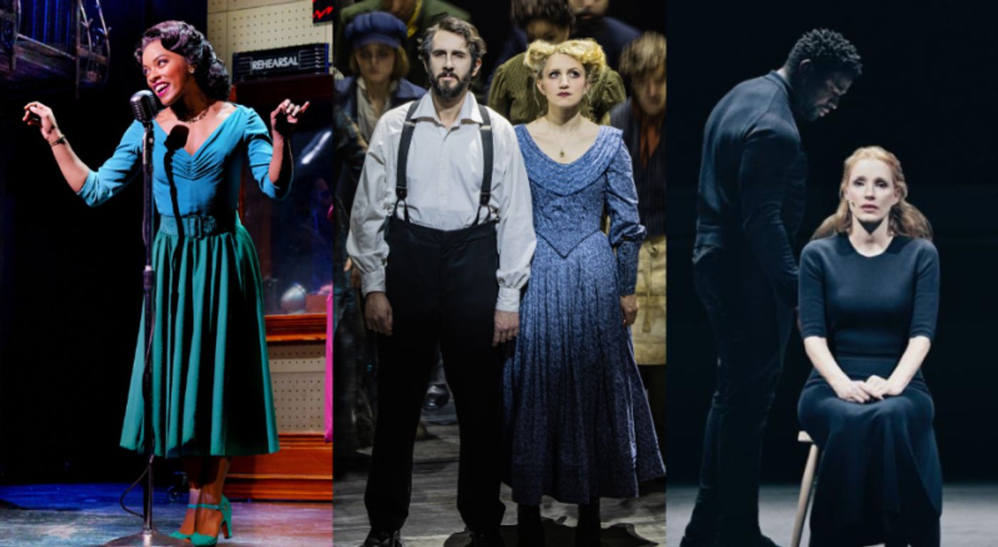 BroadwayWorld's 5th Annual Phonys! 2023 Tony Categories We Wish Existed  Image