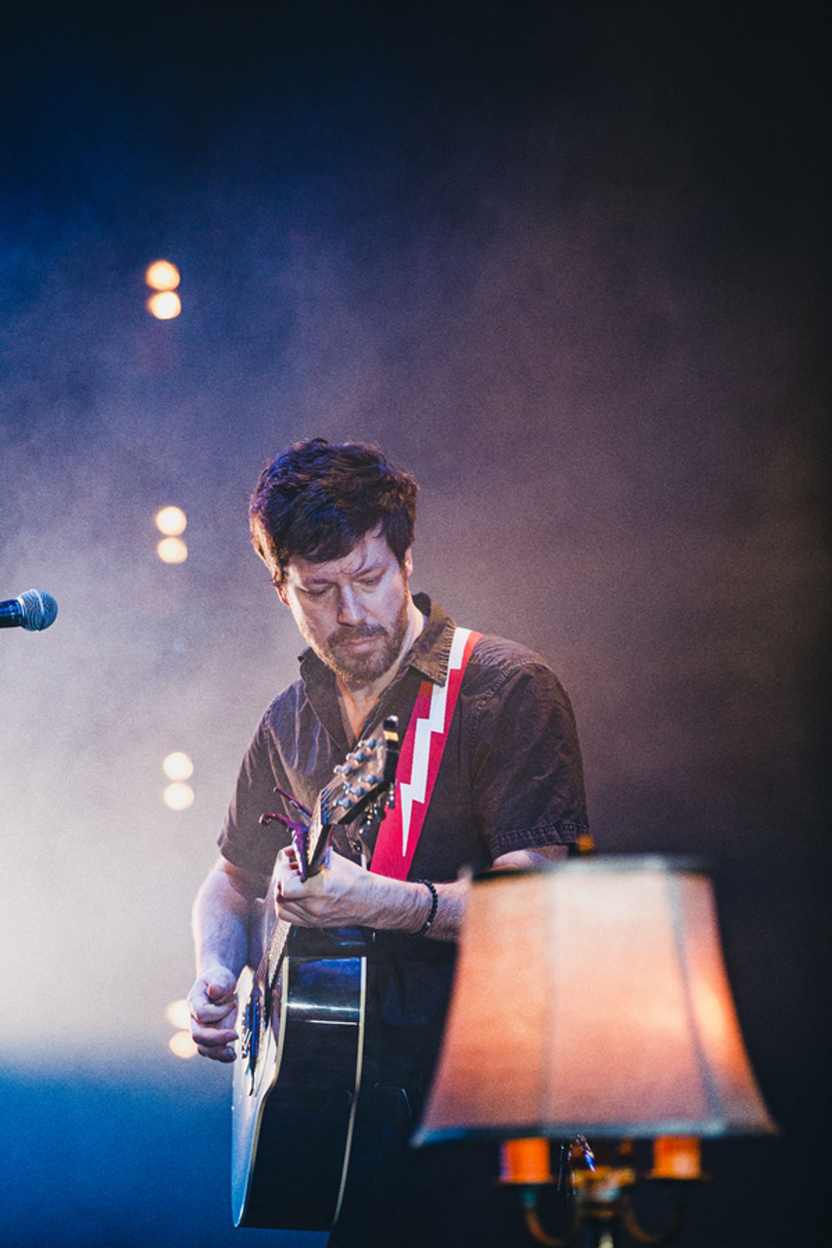 John Gallagher, Jr. at 