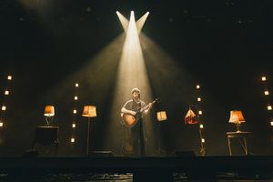 John Gallagher, Jr. Photo