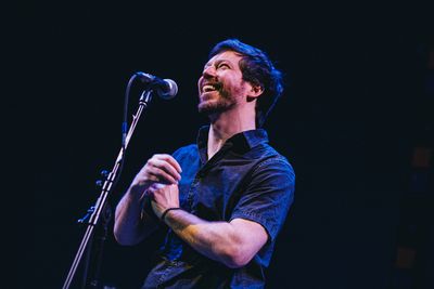 John Gallagher, Jr. Photo