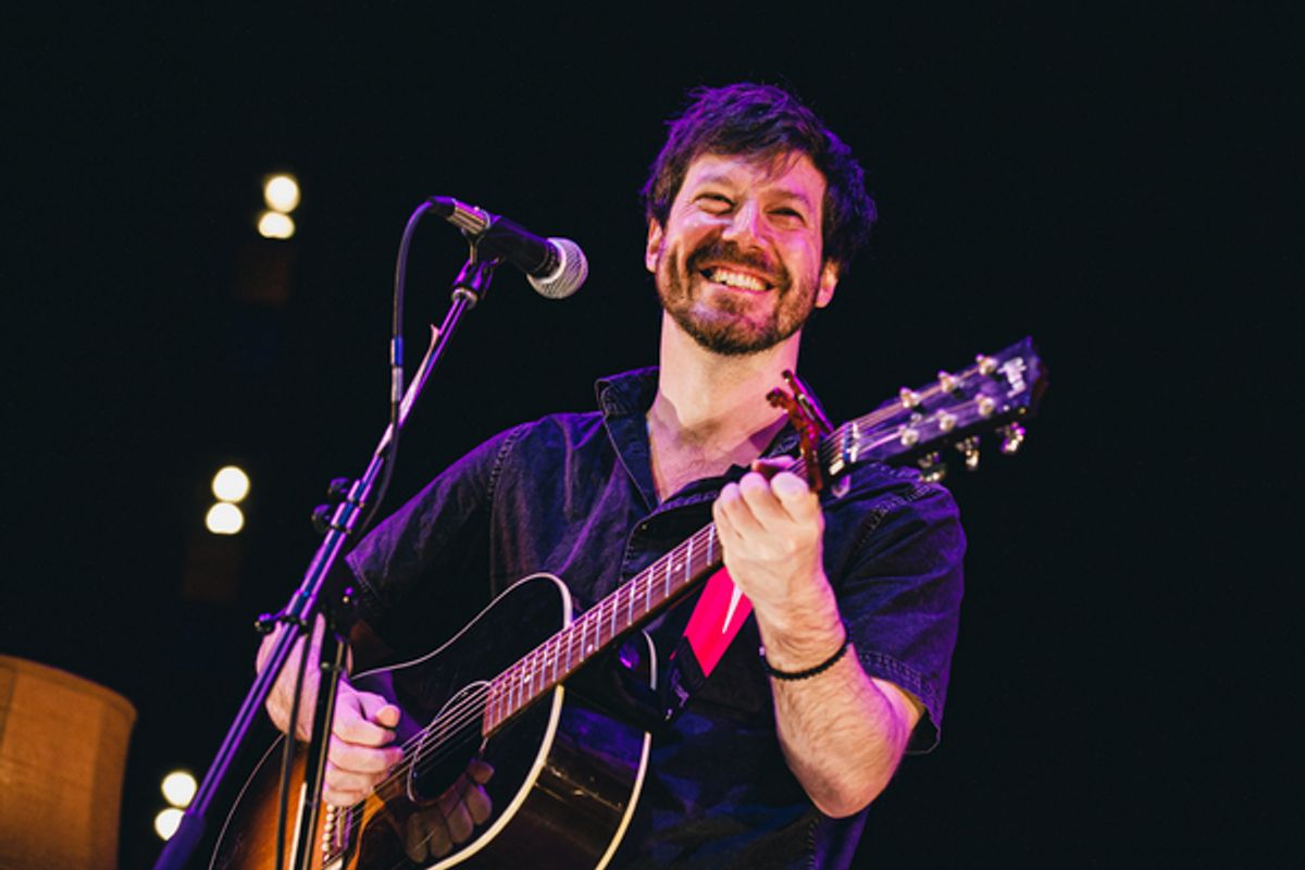 John Gallagher, Jr. at 