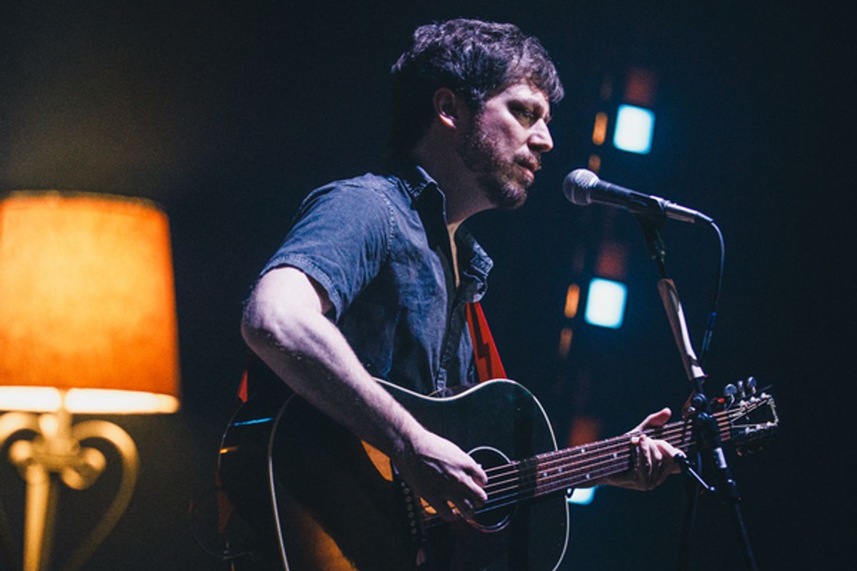 John Gallagher, Jr. at 