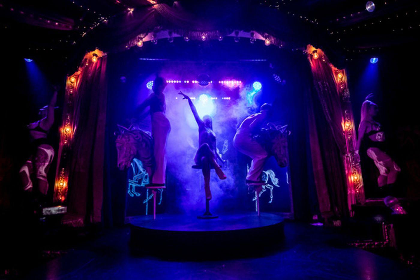 Photos: First Look at NOIR At Can Can  Image