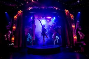 Sasha Voyt, Travis Guerin, and Rey Rodriguez Photo